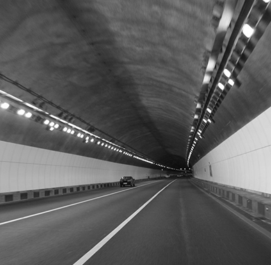tunnel